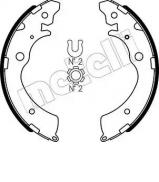 Комлект тормозных накладок METELLI 53-0154 Комлект тормозных накладок METELLI 53-0154