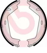 Комлект тормозных накладок BREMBO S 86 511 Комлект тормозных накладок BREMBO S 86 511