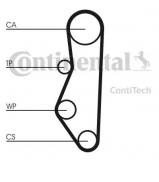 Ременный комплект CONTITECH CT527K1 Ременный комплект CONTITECH CT527K1