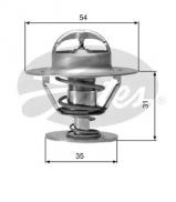 Термостат GATES TH00682G1 Термостат GATES TH00682G1