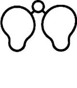 Прокладкa GLASER X58564-01 Прокладкa GLASER X58564-01