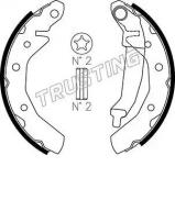 Комлект тормозных накладок TRUSTING 027.001 Комлект тормозных накладок TRUSTING 027.001
