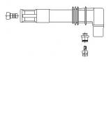 Вилка BREMI 13309A5 Вилка BREMI 13309A5