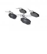 Комплект тормозных колодок BOSCH 0 986 424 223 Комплект тормозных колодок BOSCH 0 986 424 223