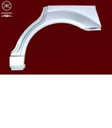 Боковина KLOKKERHOLM 2532586 Боковина KLOKKERHOLM 2532586