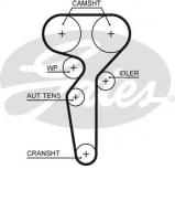 Ремень GATES 5685XS Ремень GATES 5685XS