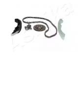 Комплект цепи привода распредвала ASHIKA KCKM04 Комплект цепи привода распредвала ASHIKA KCKM04