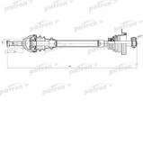 Вал PATRON PDS0637 Вал PATRON PDS0637