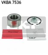 Комплект подшипника SKF VKBA 7536 Комплект подшипника SKF VKBA 7536
