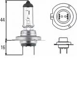 Лампа накаливания HELLA 8GH 007 157-121 Лампа накаливания HELLA 8GH 007 157-121