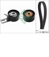 Ременный комплект INA 530 0578 10 Ременный комплект INA 530 0578 10