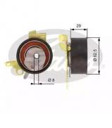 Ролик GATES T43022 Ролик GATES T43022