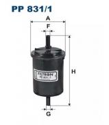 Фильтр FILTRON PP831/1 Фильтр FILTRON PP831/1