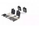 Комплект тормозных колодок BOSCH 0 986 494 022 Комплект тормозных колодок BOSCH 0 986 494 022