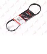 Ремень LYNXauto 3PK0753 Ремень LYNXauto 3PK0753