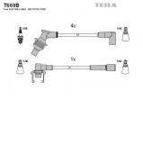 Комплект электропроводки TESLA T669B Комплект электропроводки TESLA T669B
