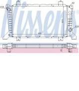 Теплообменник NISSENS 62241A Теплообменник NISSENS 62241A