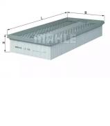 Фильтр KNECHT LX 536 Фильтр KNECHT LX 536