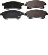 Комплект тормозных колодок DENCKERMANN B111152 Комплект тормозных колодок DENCKERMANN B111152