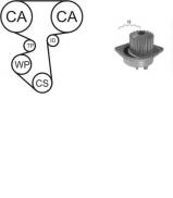 Комплект водяного насоса / зубчатого ремня AIRTEX WPK-160001 Комплект водяного насоса / зубчатого ремня AIRTEX WPK-160001