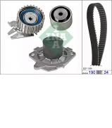 Комплект водяного насоса / зубчатого ремня INA 530 0620 30 Комплект водяного насоса / зубчатого ремня INA 530 0620 30
