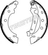 Комлект тормозных накладок TRUSTING 088.230 Комлект тормозных накладок TRUSTING 088.230