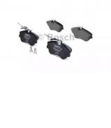 Комплект тормозных колодок BOSCH 0 986 424 451 Комплект тормозных колодок BOSCH 0 986 424 451