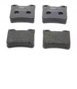 Комплект тормозных колодок FERODO FDB1415 Комплект тормозных колодок FERODO FDB1415