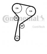 Ременный комплект CONTITECH CT1184K1 Ременный комплект CONTITECH CT1184K1