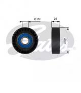 Ролик GATES T36208 Ролик GATES T36208