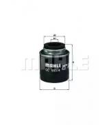 Фильтр KNECHT OC 593/4 Фильтр KNECHT OC 593/4