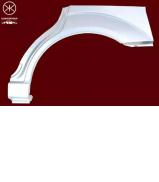 Боковина KLOKKERHOLM 2532581 Боковина KLOKKERHOLM 2532581