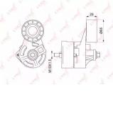 Натяжитель LYNXauto PT-3255 Натяжитель LYNXauto PT-3255