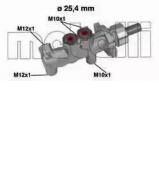 Цилиндр METELLI 05-0415 Цилиндр METELLI 05-0415