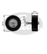 Ролик GATES T36199 Ролик GATES T36199