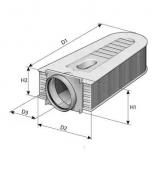 Фильтр PURFLUX A1470 Фильтр PURFLUX A1470