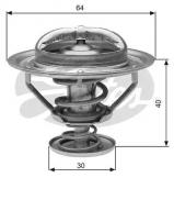 Термостат GATES TH31182G1 Термостат GATES TH31182G1