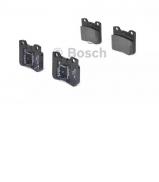 Комплект тормозных колодок BOSCH 0 986 424 411 Комплект тормозных колодок BOSCH 0 986 424 411