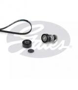 Ременный комплект GATES K016PK1580XS Ременный комплект GATES K016PK1580XS