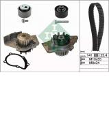 Комплект водяного насоса / зубчатого ремня INA 530 0470 30 Комплект водяного насоса / зубчатого ремня INA 530 0470 30