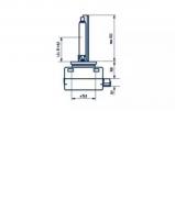 Лампа накаливания NARVA 84010
