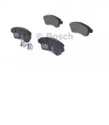 Комплект тормозных колодок BOSCH 0 986 424 801 Комплект тормозных колодок BOSCH 0 986 424 801