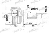 Шарнирный комплект PATRON PCV1472 Шарнирный комплект PATRON PCV1472