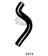 Шлангопровод GATES 3474 Шлангопровод GATES 3474