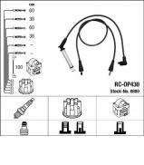 Комплект электропроводки NGK 0800 Комплект электропроводки NGK 0800