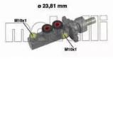 Цилиндр METELLI 05-0544 Цилиндр METELLI 05-0544