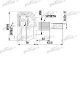 Шарнирный комплект PATRON PCV1033 Шарнирный комплект PATRON PCV1033