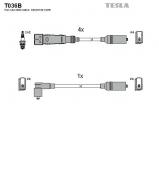 Комплект электропроводки TESLA T036B Комплект электропроводки TESLA T036B