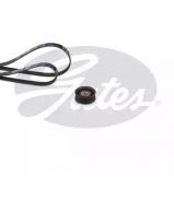 Ременный комплект GATES K026PK1249SF Ременный комплект GATES K026PK1249SF