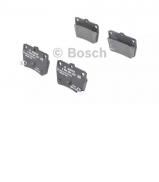 Комплект тормозных колодок BOSCH 0 986 494 350 Комплект тормозных колодок BOSCH 0 986 494 350
